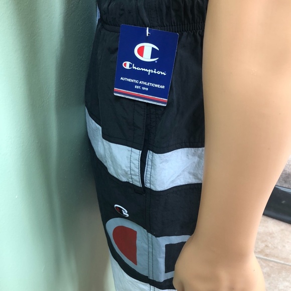 Champion's Men's Swim Trunks - Picture 6 of 8